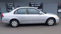 2002 Honda Civic EX