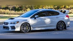 2021 Subaru WRX STI