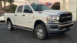 2022 Ram Ram Pickup 3500 Tradesman