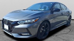 2022 Nissan Sentra SR