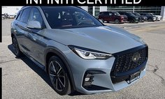 2025 Infiniti QX50 Sport