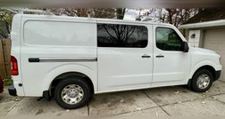 2016 Nissan NV 2500 HD