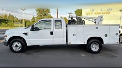 2010 Ford Super Duty F-350 Base