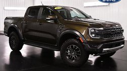 2024 Ford Ranger Raptor