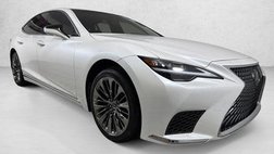 2022 Lexus LS 500 Base