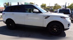2014 Land Rover Range Rover Sport HSE