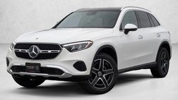 2024 Mercedes-Benz GLC-Class GLC 300 4MATIC