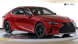 2024 Lexus IS 300 Base