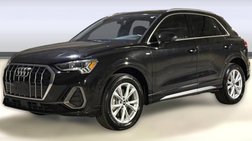 2023 Audi Q3 quattro S line Prem Plus 45 TFSI