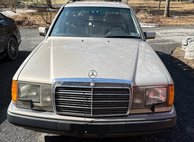 1992 Mercedes-Benz 300-Class 300 TE