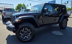 2023 Jeep Wrangler Rubicon