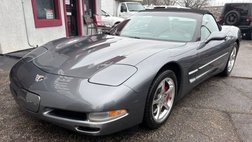 2003 Chevrolet Corvette Base