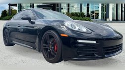 2014 Porsche Panamera 4