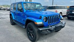 2023 Jeep Wrangler Sahara Altitude