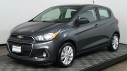 2018 Chevrolet Spark 1LT CVT