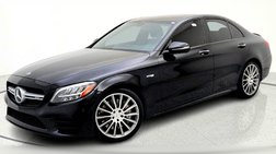 2019 Mercedes-Benz C-Class AMG C 43