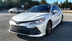 2023 Toyota Camry XLE