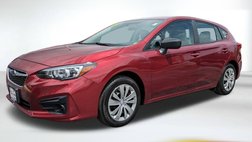 2019 Subaru Impreza 2.0i