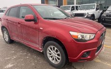 2011 Mitsubishi Outlander Sport ES