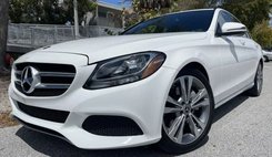 2018 Mercedes-Benz C-Class C 300