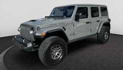 2021 Jeep Wrangler Unlimited Rubicon 392
