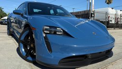 2022 Porsche Taycan Base