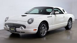 2003 Ford Thunderbird Deluxe