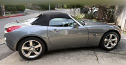 2007 Pontiac Solstice GXP