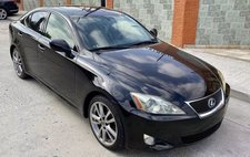 2008 Lexus IS 250 Base