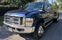 2008 Ford F-450 Super Duty XLT