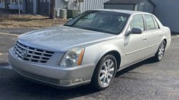 2008 Cadillac DTS FWD