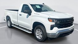 2025 Chevrolet Silverado 1500 Work Truck