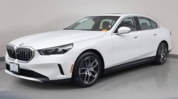 2025 BMW i5 xDrive40