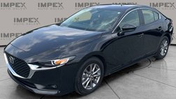 2024 Mazda MAZDA3 2.5 S