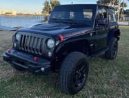 2017 Jeep Wrangler Rubicon Recon