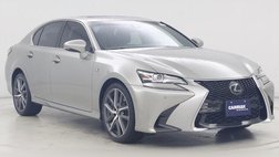 2019 Lexus GS 350 F SPORT