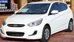 2015 Hyundai Accent GS
