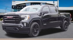2022 GMC Sierra 1500 Limited Elevation
