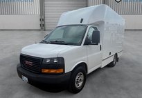 2019 GMC Savana 3500