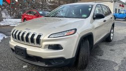 2014 Jeep Cherokee Sport