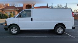 2017 Chevrolet Express 2500