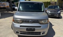 2009 Nissan Cube 