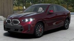 2026 BMW X6 xDrive40i