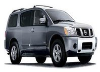 2006 Nissan Armada SE