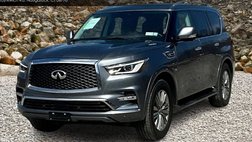2018 Infiniti QX80 Base