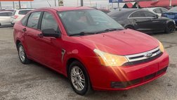 2008 Ford Focus SE