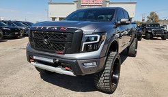 2023 Nissan Titan PRO-4X