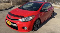 2015 Kia Forte Koup SX