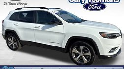 2022 Jeep Cherokee Limited