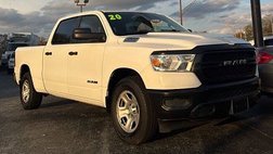 2020 Ram Ram Pickup 1500 Tradesman